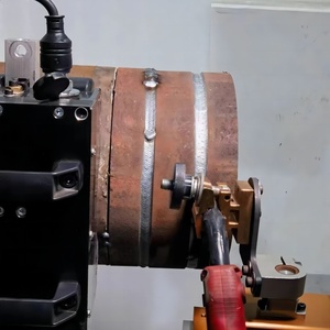 Hot bán Robot thợ hàn khác Thiết bị hàn MIG Ống chu vi hàn máy kéo cho hóa dầu ngành công nghiệp - Product Image 5
