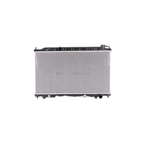 Auto radiador de aluminio para <span class=keywords><strong>VOLKSWAGEN</strong></span> POLO clásico L4 1,8 99-02 6K0121253AA - Product Image 3