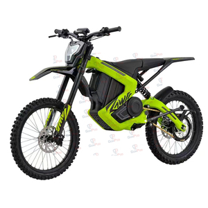 Moto tout-terrain électrique sans balais 7500W 72V 3A5h RAWRR <span class=keywords><strong>Mantis</strong></span>, vitesse maximale 61-80 km/h - Product Image 2