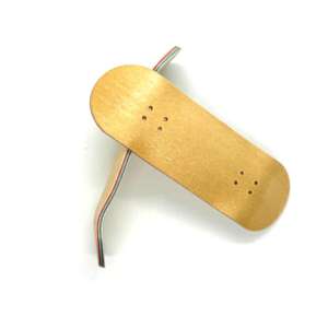 <span class=keywords><strong>Mini</strong></span> Pro <span class=keywords><strong>Tech</strong></span> <span class=keywords><strong>Deck</strong></span>, Tabla de Madera de Arce Personalizada de 32 mm para Patineta de Dedos, Tabla de Patineta Profesional en Blanco - Product Image 1