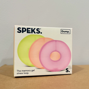 Nouvelle balle anti-stress Speks Gump Loop, super douce, jouet anti-stress à presser - Product Image 2