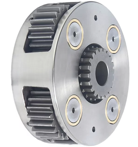 Rakitan Gear Planetary untuk <span class=keywords><strong>Excavator</strong></span> Travel <span class=keywords><strong>Carrier</strong></span> <span class=keywords><strong>Assy</strong></span> Travel Gearbox 1st 2nd <span class=keywords><strong>Carrier</strong></span> <span class=keywords><strong>Assy</strong></span> 2nd Swing <span class=keywords><strong>Assy</strong></span> 25T Sun Gear Parts - Product Image 4