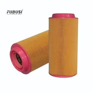 FUBUSI supply Hot Sale Spare Parts 32-915801 32-915802 Air Filter Set Inner & Outer Used For 3CX 32/915801 32/915802