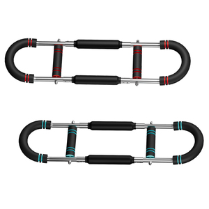 Ổn Định Phục Hồi Hai Tay Trở Lại Grip Tập Thể Dục Ngực Cơ Bắp Đào Tạo Cơ Bắp Với Hình Chữ U Đôi Mùa Xuân - Product Image 2