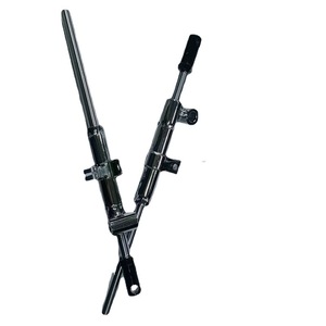Mécanisme de levage pour chaise, vérin à gaz télescopique pour équipement de fitness, fonctionnement manuel, modèle 043 - Product Image 3
