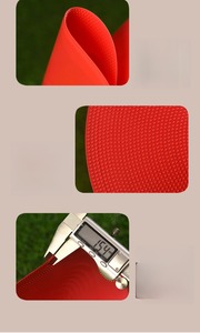 Benutzer definiertes Logo 22,7 cm <span class=keywords><strong>Mini</strong></span> TPR Trainings <span class=keywords><strong>kegel</strong></span> Beweglichkeit markierungen Fußball/Fußball im Freien Verwendung Kinder Jugend praxis Groß bestellung Rabatt - Product Image 6