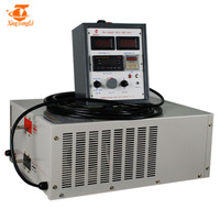 Redresseur IGBT Dur Chrome Zinc Nickelage Placage 12V 300A 3.6KW Mini Redresseur De Galvanoplastie Au Chrome