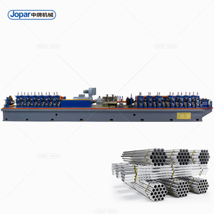 Erw tubo in acciaio al carbonio che fa le linee del mulino per tubi in acciaio del produttore della macchina - Product Image 3