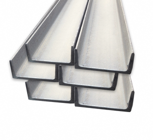 <span class=keywords><strong>Precio</strong></span> de Fábrica, Acero en U de Buena Calidad, S275JR S355JR Q235, Acero al Carbono, Canal en U <span class=keywords><strong>UPN</strong></span> <span class=keywords><strong>80</strong></span> <span class=keywords><strong>UPN</strong></span> 100, Acero Canalizado de Acero al Carbono - Product Image 2