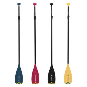 พายไฟเบอร์กลาสแบบพับได้ขนาด/สี/โลโก้สำหรับทะเลสาบและแม่น้ำ - Product Image 1