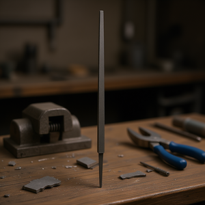 Herramienta de mantenimiento de limas cuadradas Ttake de 150 mm de longitud para tareas de conformado y acabado de metales de precisión - Product Image 3
