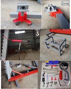 Kinh Tế Nhỏ Thân Xe Khung Máy Sử Dụng Cho Xe Sửa Chữa Tự Động Khung Máy - Product Image 6