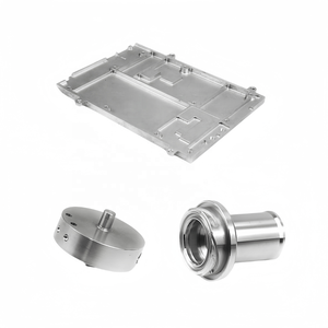 Hoge Precisie 7075 Aluminium Cnc-Bewerkingsonderdelen Snelle Prototyping Frezen Draaien Boren Buigen Spinnen Roestvrij Staal - Product Image 6