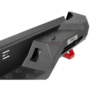 B12 série 4x4 hors route pare-chocs avant en acier de haute qualité pare-chocs arrière pour HILUX REVO ROCCO VIGO <span class=keywords><strong>ROGUE</strong></span> CRUISER 2009 ~ 2025 - Product Image 3