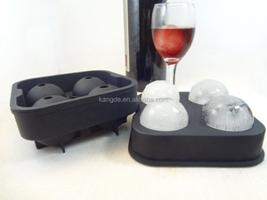 Molde para Hielo de Silicona de Calidad Superior, Libre de BPA - Product Image 2