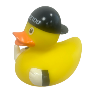 Hợp Thời Trang Ăn Mặc Nhân Vật Mềm PVC Phim Hoạt Hình Hình Dạng Tắm Vịt, Hot Bán Buôn Khuyến Mãi Nhựa Vinyl Cao Su Vịt - Product Image 5
