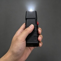 Lampe torche résistante aux chocs KT-928-3, faible entretien, longue durée de fonctionnement en extérieur
