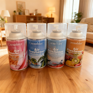 Rafraîchisseur d'air avec buse de pulvérisation quantitative 250ml Marque Crenobler - Product Image 1