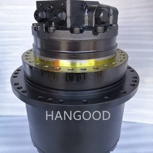 Conjunto de Reducción de Traslación Hangood TM40 GM35 DX225, Mando Final DX225LC para Excavadora Doosan K1037757, Conjunto de Motor de Traslación - Product Image 2