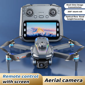 Drone à balle Edison 200MM avec auto-stabilisation, drone de <span class=keywords><strong>football</strong></span> léger pour débutants, quadricoptère sphérique spécialisé pour les compétitions - Product Image 3