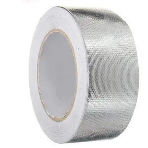 WOD Aluminum Foil Fiberglass Cloth Tape, Ships Today - Tape Providers