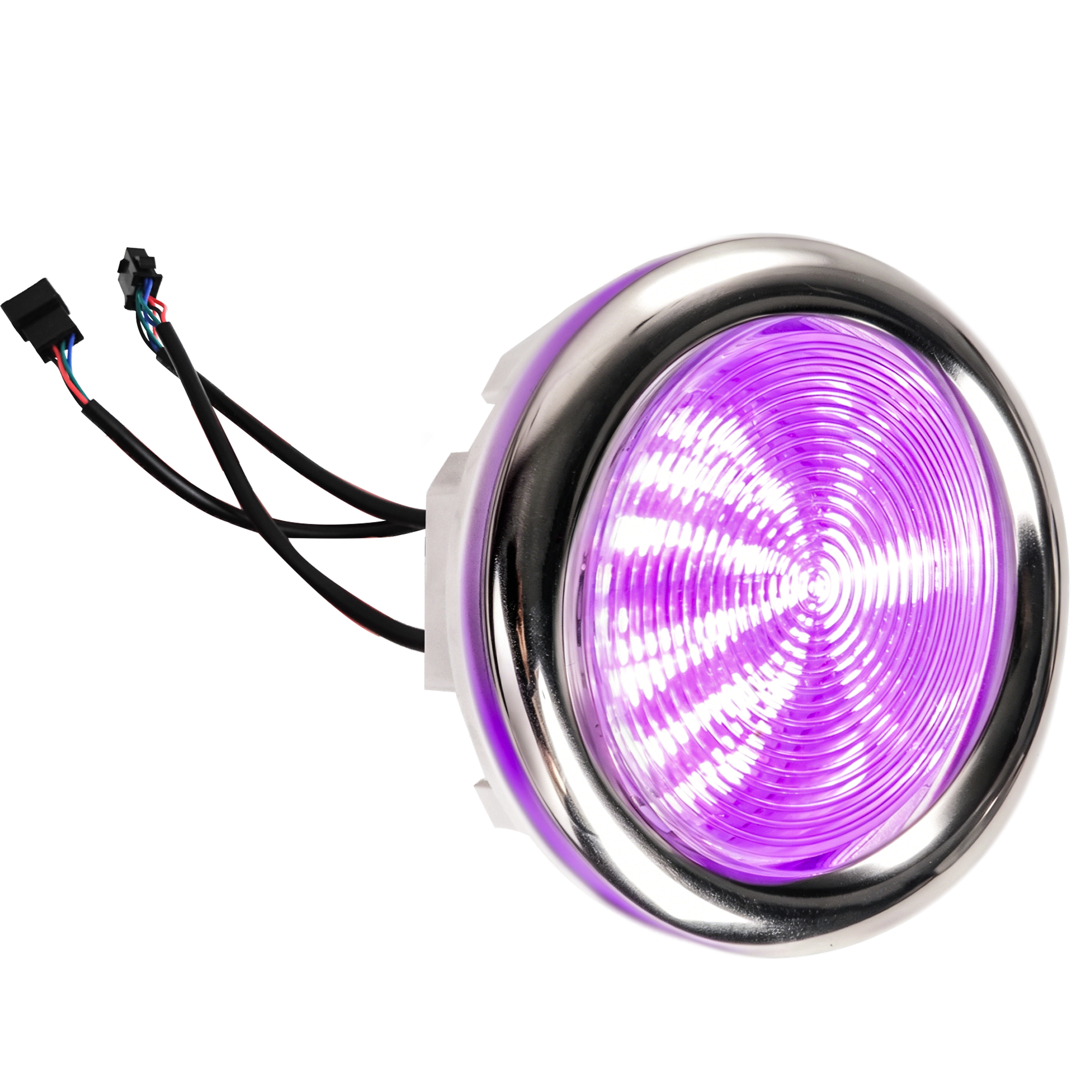 Bathroom Accessories LED Spa Lights Stainless Steel Underwater Pool & Landscape Lights for Pools & Spas