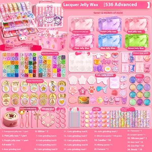 Cai Ma - Regalos de Cumpleaños para el Día del Niño, Juguetes de Plástico Unisex para Jugar a las Princesas, para Edades de 9 a 14 Años en Adelante - Product Image 6