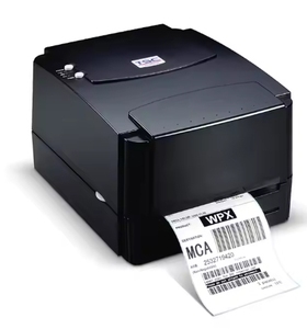 Mini Impresora Térmica de Escritorio para Impresión de Etiquetas en Papel, Impresión de Documentos, Impresora Térmica - Product Image 2