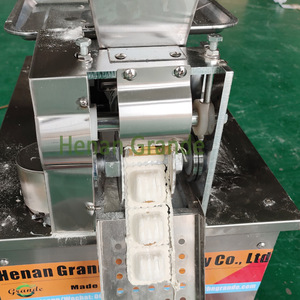 Macchina Automatica per la Produzione di Samosa, Empanada, <span class=keywords><strong>Pasta</strong></span>, Ravioli Italiani e Dumpling, Macchinari per la Lavorazione di Prodotti Agricoli - Product Image 4