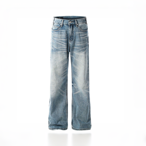 Tissu denim selvedge 100 % coton tissé sur mesure Lizhi, sergé uni, blanc, indigo, bleu, noir, 14,5 oz, textile brut pour filles - Product Image 3