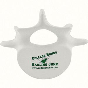 Custom Logo Vertebrae Pu Stress Relievers Stress Toy Stress <b>Ball</b> - Product Image 1