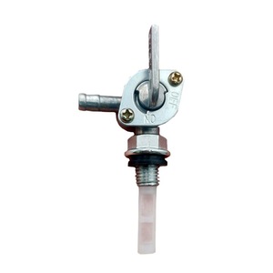 Pièces de générateur à essence 2KW 168F950, interrupteur de réservoir de carburant avec filetage externe, interrupteur d'alimentation en carburant pour moteur diesel - Product Image 1