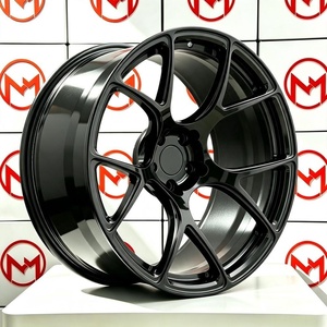 Rines de Aleación Maxtera Forged Custom BC RZ05 para Autos de Pasajeros, Compatibles con Mustang, <span class=keywords><strong>Shelby</strong></span>, Camaro, Corvette, Dodge, Porsche, BMW, Supra - Product Image 5