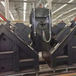 用于高压铁塔施工的数控高速自动钢角钻孔机 220V 高生产率 - Product Image 1