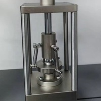 Precision Double Column Tensile Tester with Spherical Auto-centering Jig for Foam Compressive Strength Measurement