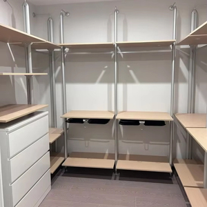 Armario de Dormitorio Moderno con Puerta Corredera, Diseño Minimalista, Venta Directa de Fábrica, Personalizable, <span class=keywords><strong>Prima</strong></span> - Product Image 1