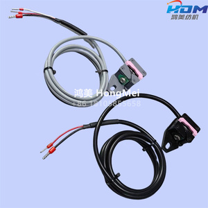 織機用スペアパーツP7100横糸センサー2/<span class=keywords><strong>3</strong></span>ケーブル付き投射機SFWミニチュアセンシングヘッドVSM10ZSD #911321038 - Product Image 6