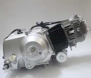 Assemblage automatique de <span class=keywords><strong>moteur</strong></span> de moto monocylindre 110cc refroidi par air avec allumage CDI de démarrage électrique pour ATV nouvel état - Product Image 3