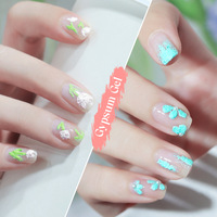 3D Gypaum Nail Art Gel Peinture et Relief Modélisation Plâtre Gel Sculpture Nail Art Sculpture Gel
