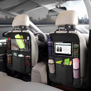 Sedile posteriore per auto per bambini e bambino sedile posteriore borsa Organizer con supporto Touch - Product Image 3