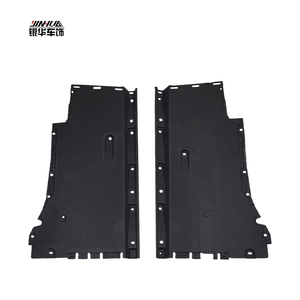 Cubierta Inferior del Motor Yinhua 11-14A7 (A7) para Audi A7 4G0 825 207 E/F/L/<span class=keywords><strong>M</strong></span> (Izquierda) 4G0 825 208 D/E/H/<span class=keywords><strong>J</strong></span>/G/K (Derecha) - Product Image 1