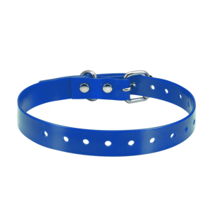 Solid Black TPU Waterproof Comfortable <b>Dog</b> <b>Collar</b> Punk Style Adjustable Buckle Closure for <b>Dogs</b> Cats All Seasons Pet Accessory - Product Image 5