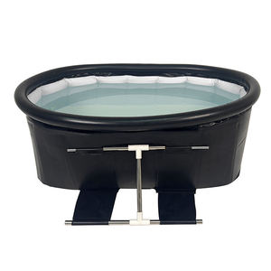 Vente en gros d'usine, <span class=keywords><strong>baignoire</strong></span> ovale <span class=keywords><strong>gonflable</strong></span> portable de haute qualité avec configuration complète pour la récupération en piscine - Product Image 5