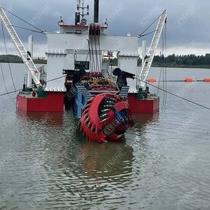 Dents de tête de coupe pour dragueuse à coupe et aspiration de petits équipements Price Damin - Product Image 4