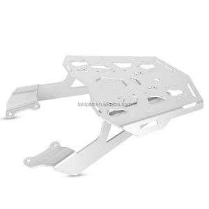 Accessoires de moto pour <span class=keywords><strong>Honda</strong></span> CB500X Support de porte-bagages Support de siège de forgeage <span class=keywords><strong>CB</strong></span> 500X <span class=keywords><strong>500</strong></span> <span class=keywords><strong>X</strong></span> Support de porte-bagages arrière Étagère 2021 - Product Image 4