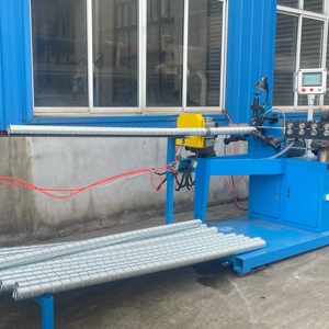 Kim loại sóng ống tạo thành máy để làm Ống bê tông - Product Image 2