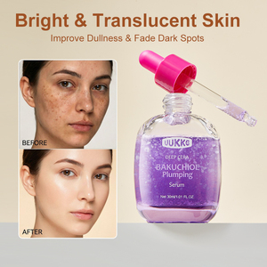 UUKKG Aceite Facial Antienvejecimiento con Retinol, Sérum Facial Reafirmante para Arrugas, Aceite Facial Nocturno para Piel Seca y Madura, Venta al por Mayor - Product Image 1