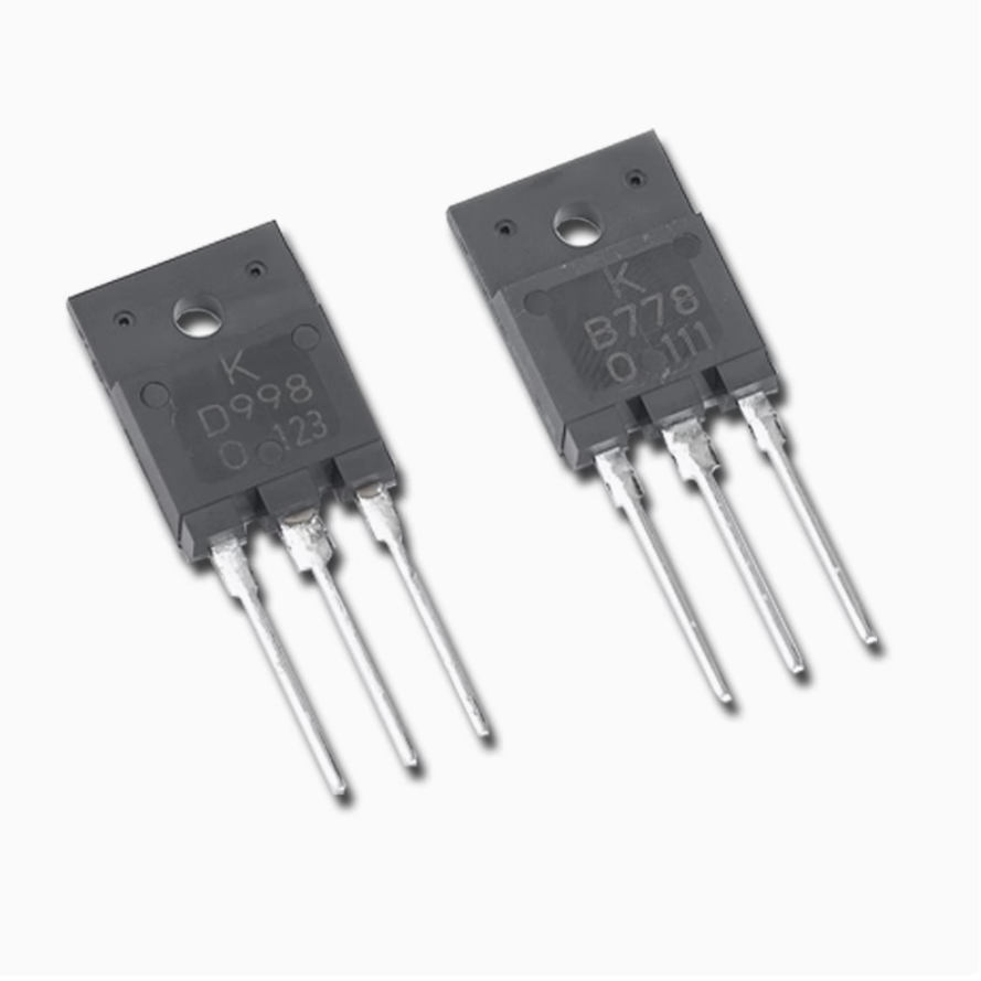In Stock D998 Transistor Customizable Technical Service | Alibaba.com