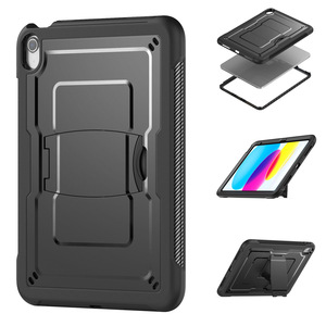 Custodia per iPad 10a/11a Generazione con Supporto a Nido d'Ape Stile 2025 e Cinghia, Compatibile con Modelli 2022, Anti-Caduta - Product Image 3