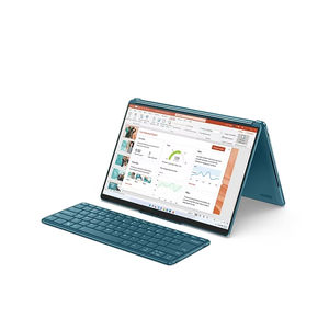 Nouveau <span class=keywords><strong>Lenovo</strong></span> <span class=keywords><strong>YOGA</strong></span> Book 9i Intel Core Ultra7-155U 32 Go 1 To Double écran OLED 2,8K 13,3 pouces 360 °   Ordinateur portable professionnel 2-en-1 convertible - Product Image 5